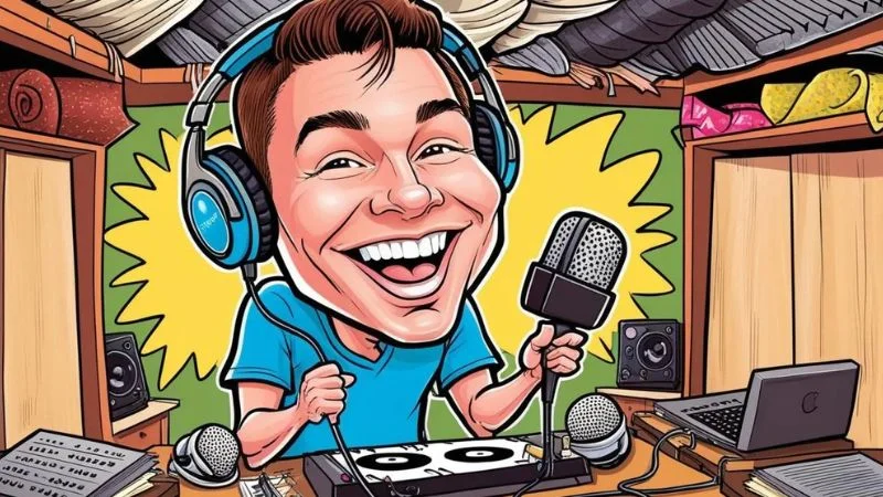 A budget home voiceover studio can help save tons of money.