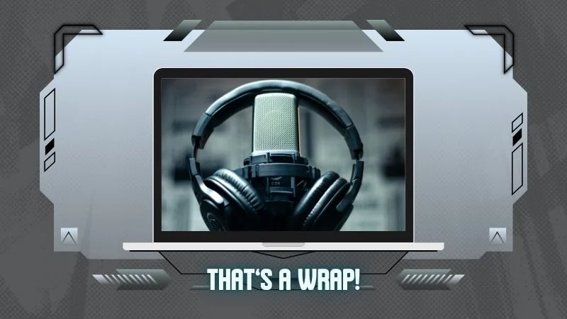 how to do voiceovers at home