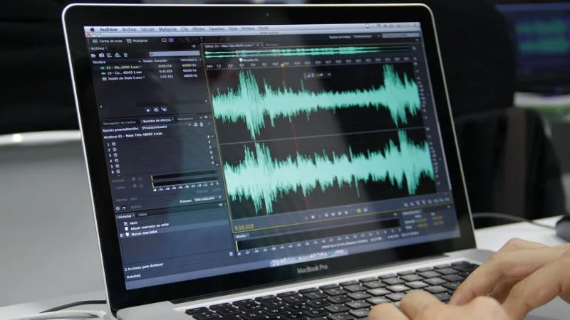 Adobe Audition For Voiceover